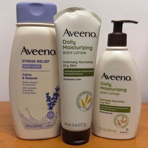 Aveeno Bodycare Bundle